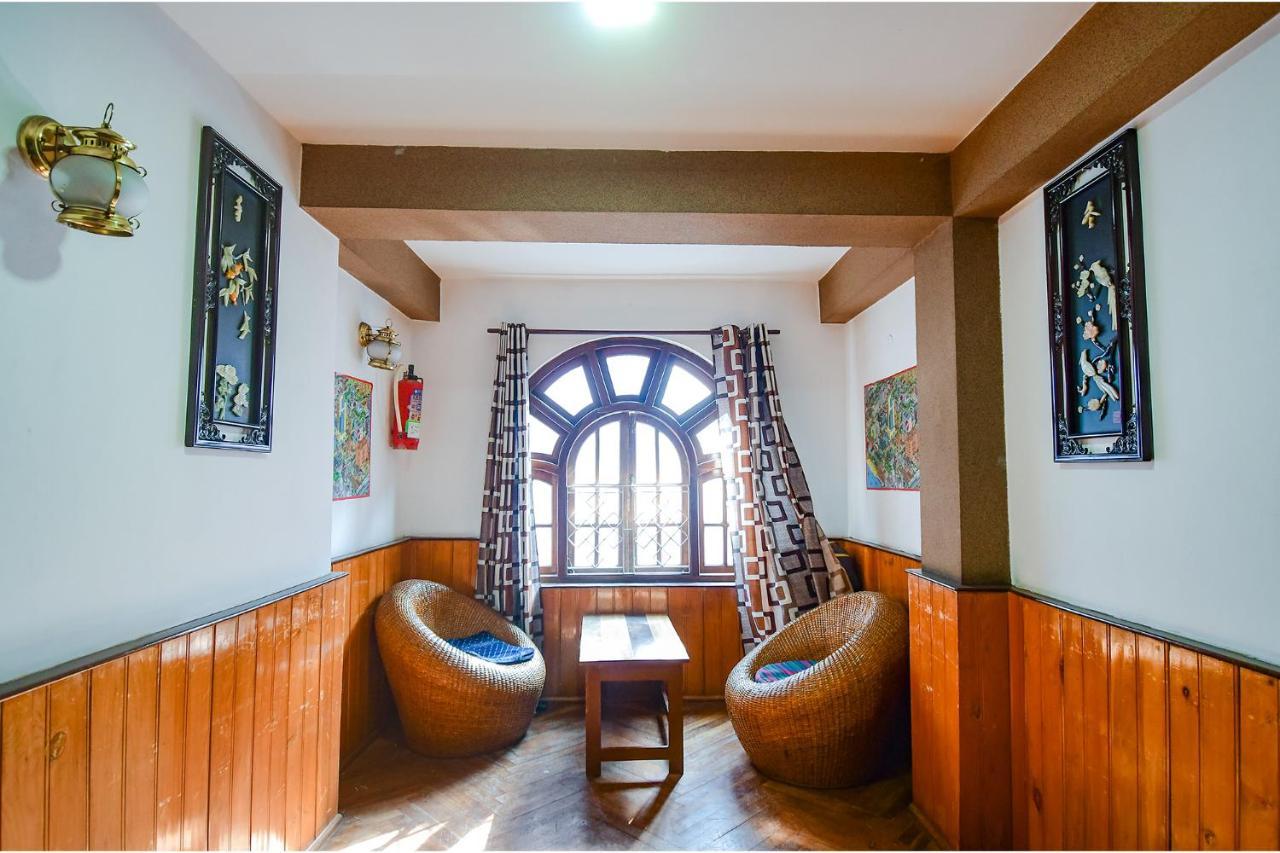 Hotel Collection O 22693 Tashi Norling Gangtok Exterior foto