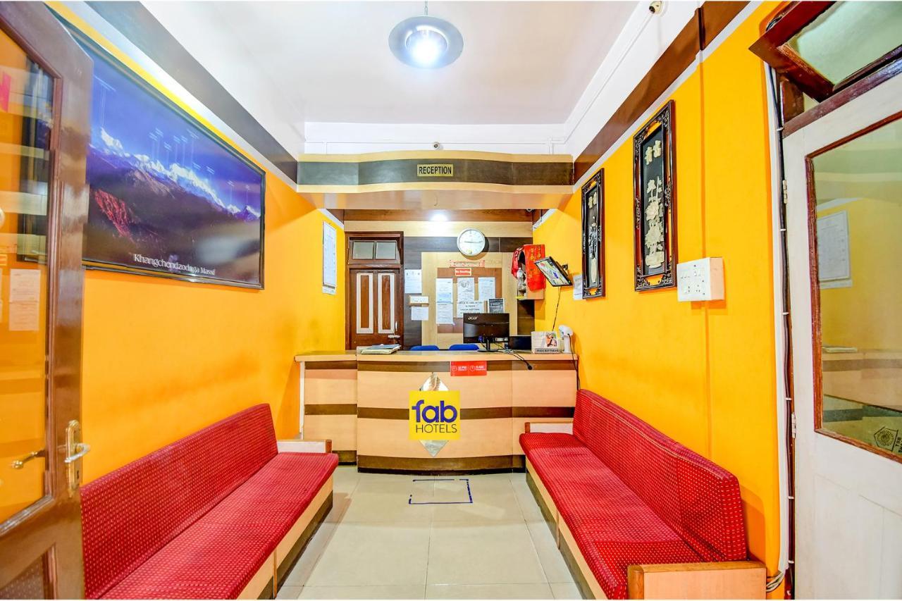Hotel Collection O 22693 Tashi Norling Gangtok Exterior foto